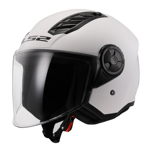 LS2 Мотошлем OF616 Airflow II Solid