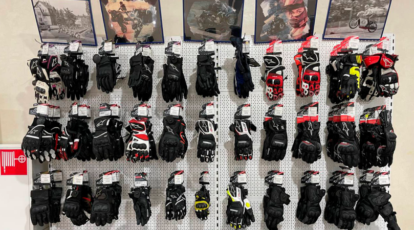 Мотосалон Байк Ленд 27 км МКАД, Москва