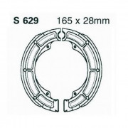 EBC Тормозные колодки барабанный тормоз