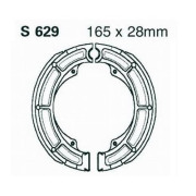 EBC Тормозные колодки барабанный тормоз