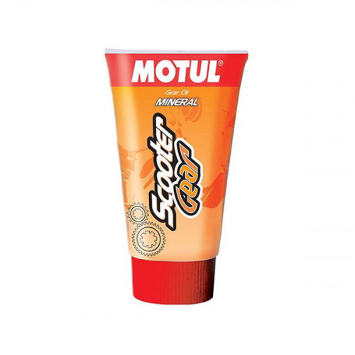 MOTUL Трансмиссионное масло Scooter Gear 80W90  150мл.