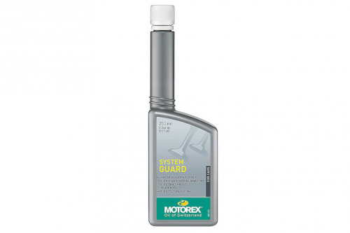 MOTOREX Присадка для очистки топливной системы MOTOREX SYSTEM GUARD 250 мл.