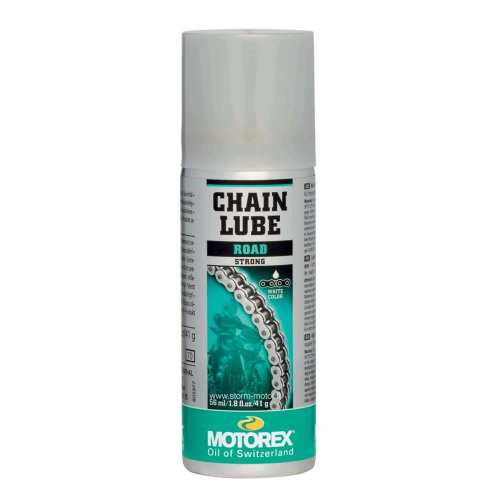 MOTOREX Смазка цепи Chainlube Road Strong, 500 (мл)