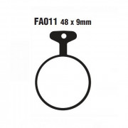 EBC Тормозные колодки органические