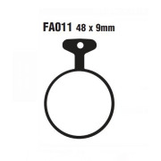 EBC Тормозные колодки органические