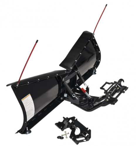 ARCTIC CAT Отвал снегоуборочный для PROWLER (отсутствует крепление и боковые направляющие)