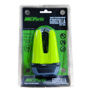 MCP Замок противоугонный GODZILLA DISC LOCK