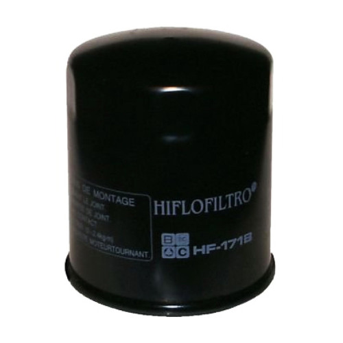 HIFLO FILTRO Фильтр масляный HF171B