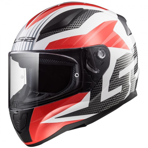 LS2 Мотошлем FF353 RAPID GRID