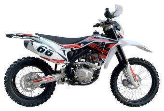 Мотоцикл BSE Z4