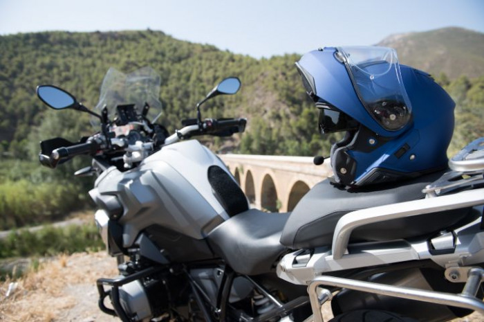 Первая поставка Shoei в новом году.