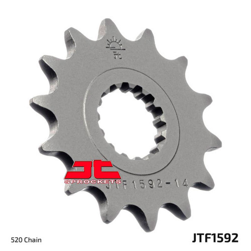 JT Звезда цепного привода JTF1592.14