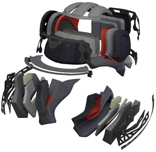 SHOEI Мотошлем X-Spirit III BRADLEY3