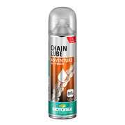 MOTOREX Смазка цепи Chainlube ADVENTURE SPRAY 500мл
