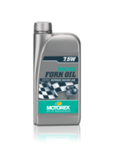 MOTOREX Масло вилочное RACING FORK OIL 7.5W, 1 (л)