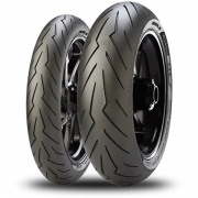 PIRELLI 160/60ZR17 M/C TL (69W) DIABLO ROSSO III R шина
