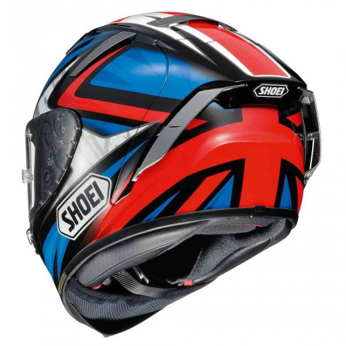 SHOEI Мотошлем X-Spirit III BRADLEY3