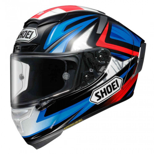 SHOEI Мотошлем X-Spirit III BRADLEY3