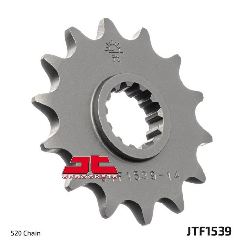 JT Звезда цепного привода JTF1539.14