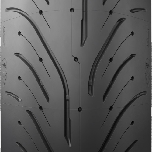 MICHELIN 180/55 ZR 17 M/C (73W) PILOT ROAD 4 R TL шина
