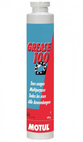 MOTUL Смазка Grease 100 NLGI2 0.4кг