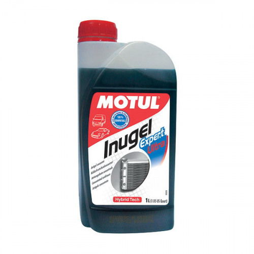 MOTUL Антифриз конц-т Inugel Expert Ultra 1л