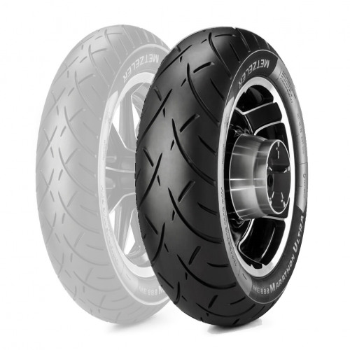 METZELER 200/55 17 M/C 78V TL ME 888 MARATHON ULTRA RADIALE R шина