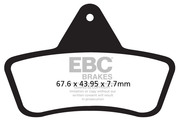 EBC Тормозные колодки для Эндуро и кросса