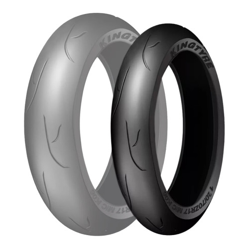 KINGTYRE 120/70 ZR17 58(W) K06 F TL шина