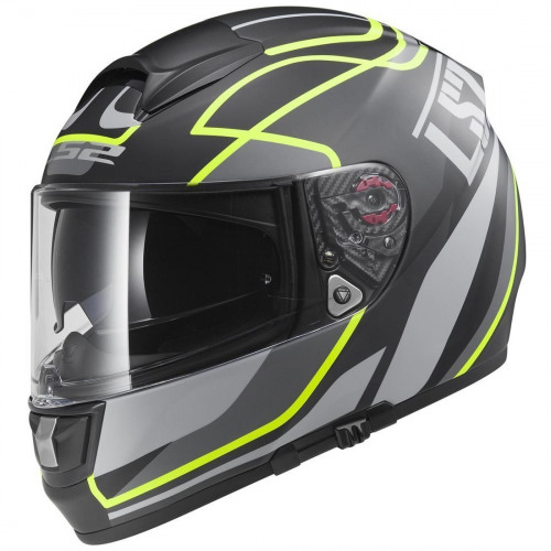 LS2 Мотошлем FF397 VECTOR FT2 VANTAGE