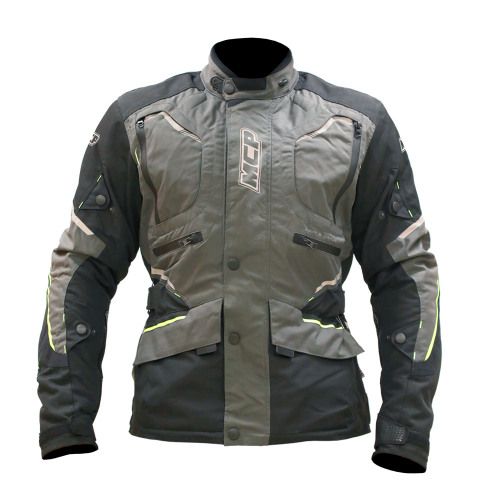 MCP Мотокуртка Suspension (дефект шва на груди(вентиляция))