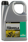 MOTOREX Масло моторное FORMULA 4T  15W/50 4литра