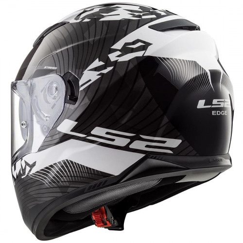 LS2 Мотошлем FF320 STREAM EVO HYPE