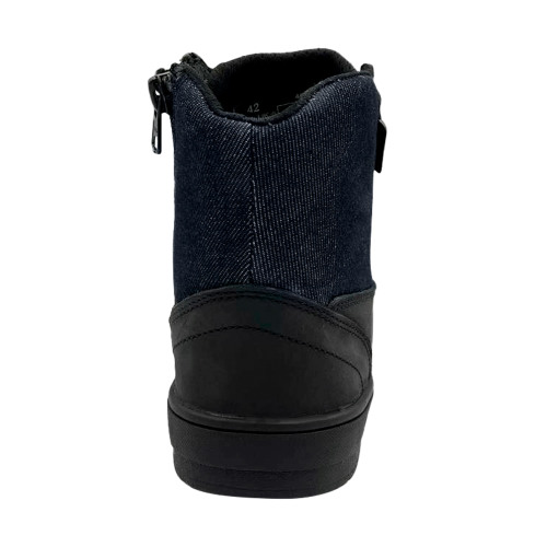 MCP Мотоботы Denim ZIP Sneaker 