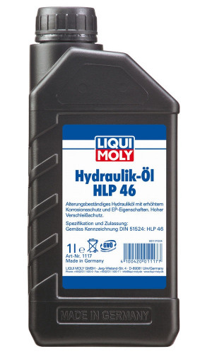 LIQUI  MOLY Масло гидравлическое HLP 46 (1л)