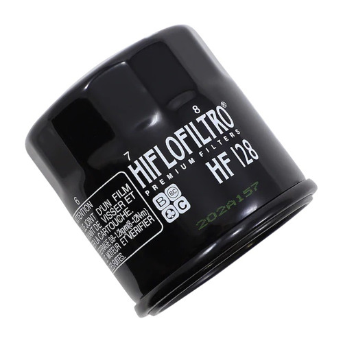 HIFLO FILTRO Фильтр масляный HF128