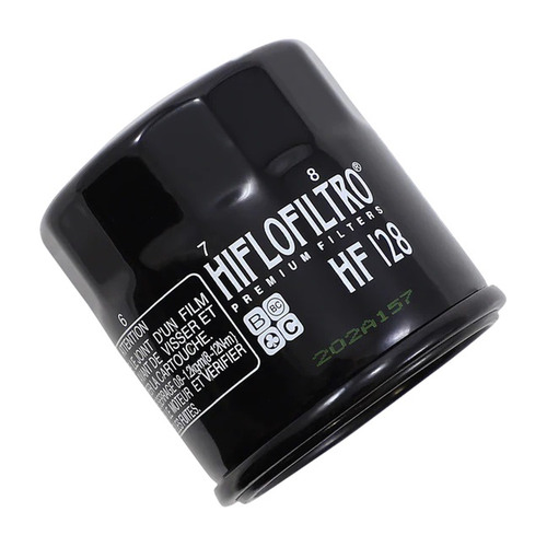 HIFLO FILTRO Фильтр масляный HF128