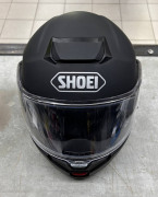 SHOEI Мотошлем NEOTEC III CANDY (защитные вставки с браком, одна вставка не подвижная, появилась трещина)