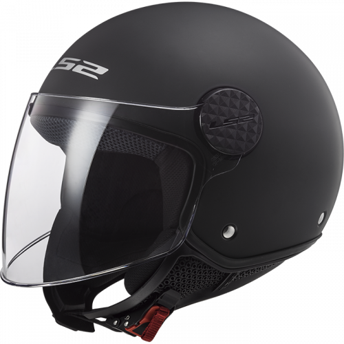 LS2 Мотошлем OF558 SPHERE LUX SOLID