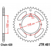 JT Звезда цепного привода JTR461.51