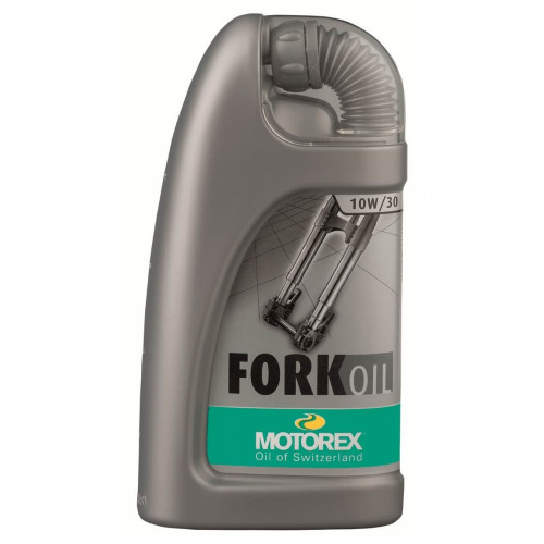 MOTOREX Масло вилочное FORK OIL  10W/30, 1 (л)