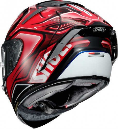 SHOEI Мотошлем X-Spirit III AERODYNE