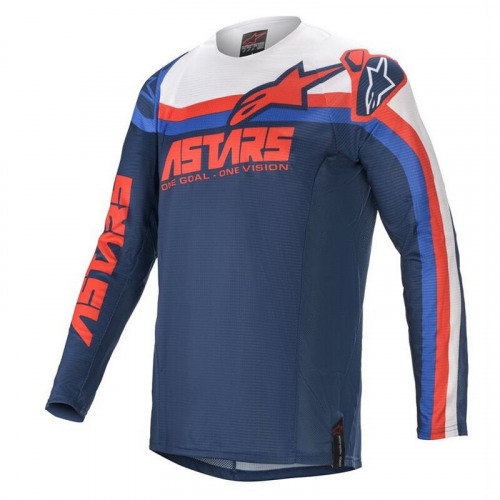 ALPINESTARS Джерси TECHSTAR VENOM JERSEY