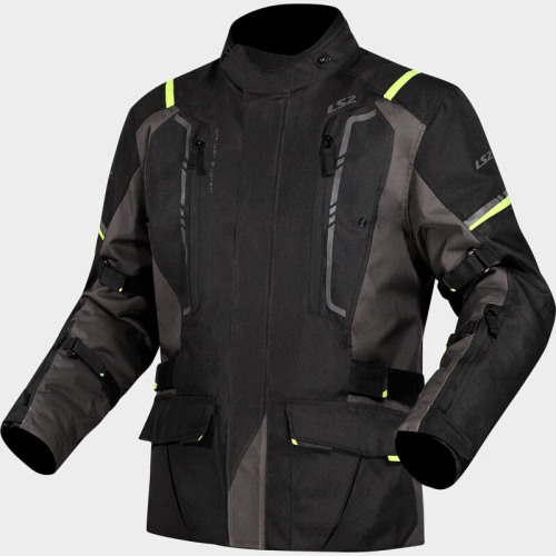 LS2 Мотокуртка мужская NARVIK MAN JACKET