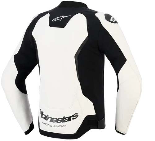 ALPINESTARS Мотокуртка кожаная GP FORCE V2 LEATHER JACKET