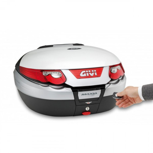 GIVI Кофр E55 черный 