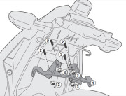 GIVI Набор крепежей