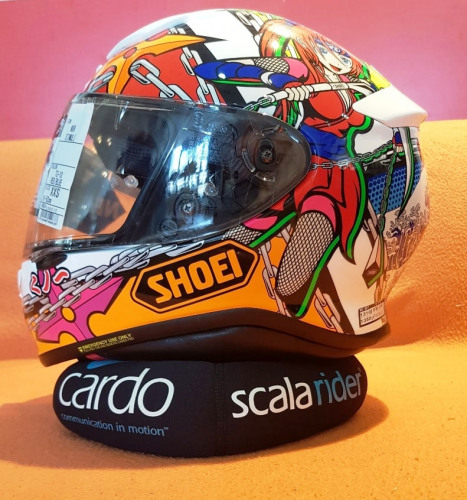 CARDO Подставка под шлем