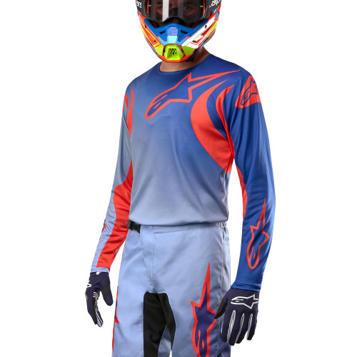 ALPINESTARS Джерси Fluid Lucent
