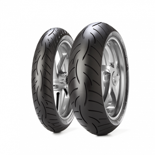 METZELER 180/55 ZR 17 M/C (73W) TL (M) ROADTEC Z8 INTERACT R/вып2017 шина